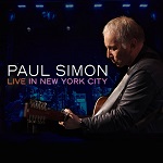 Paul Simon Live In New York City Frontal