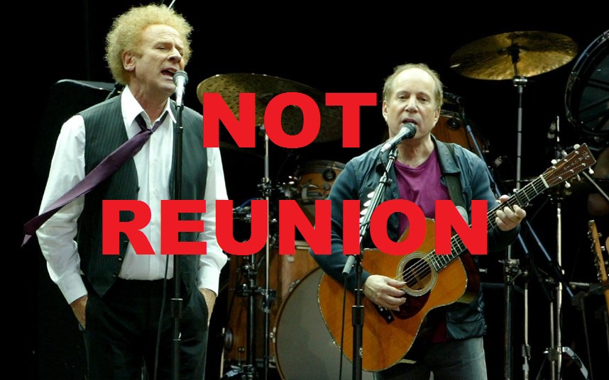 not reunion