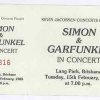 Rare-SIMON-GARFUNKEL-2-15-83-Brisbane-Australia-Concert